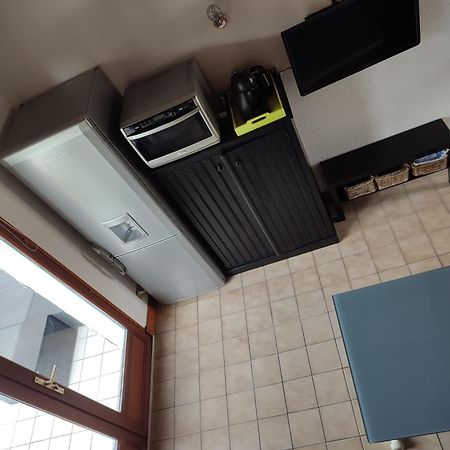 A L'Abordage, Appartement 2 Pieces Plage De Nauzan Vaux-sur-Mer Rum bild