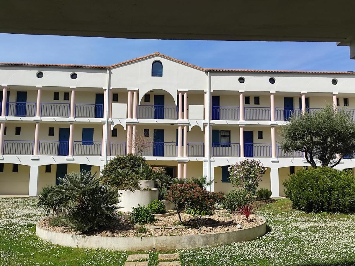 A L'Abordage, Appartement 2 Pieces Plage De Nauzan Vaux-sur-Mer Exteriör bild