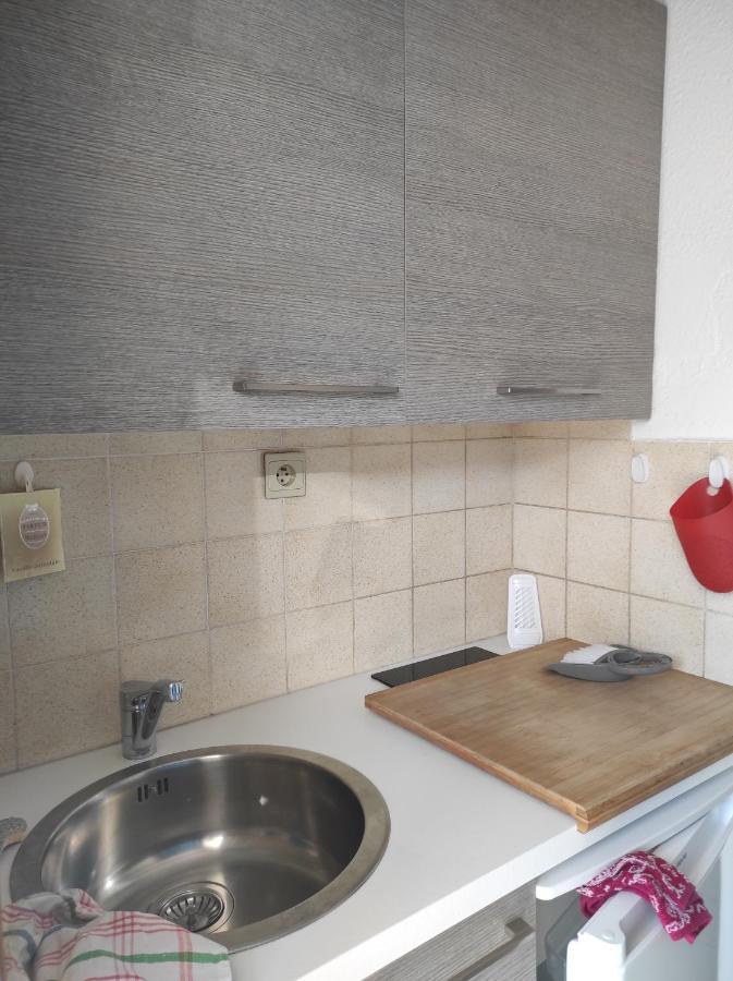 A L'Abordage, Appartement 2 Pieces Plage De Nauzan Vaux-sur-Mer Exteriör bild