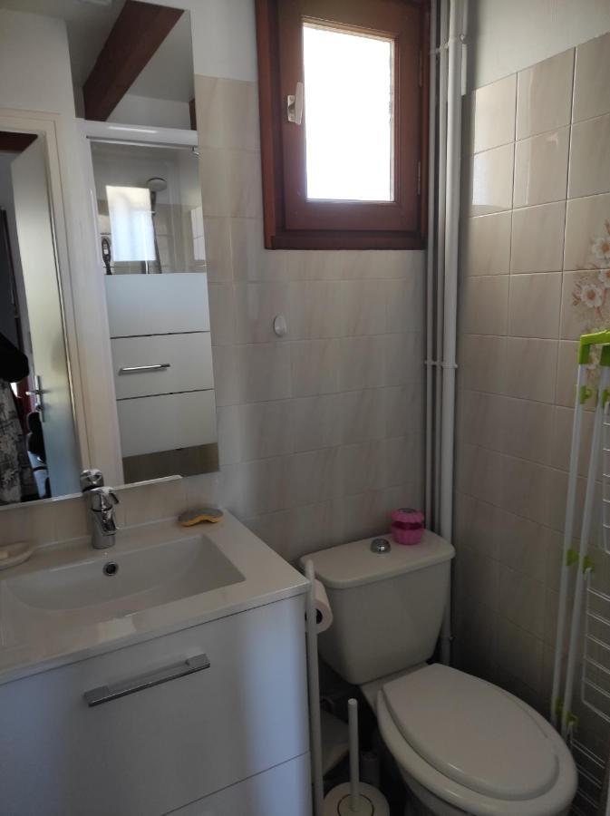 A L'Abordage, Appartement 2 Pieces Plage De Nauzan Vaux-sur-Mer Exteriör bild