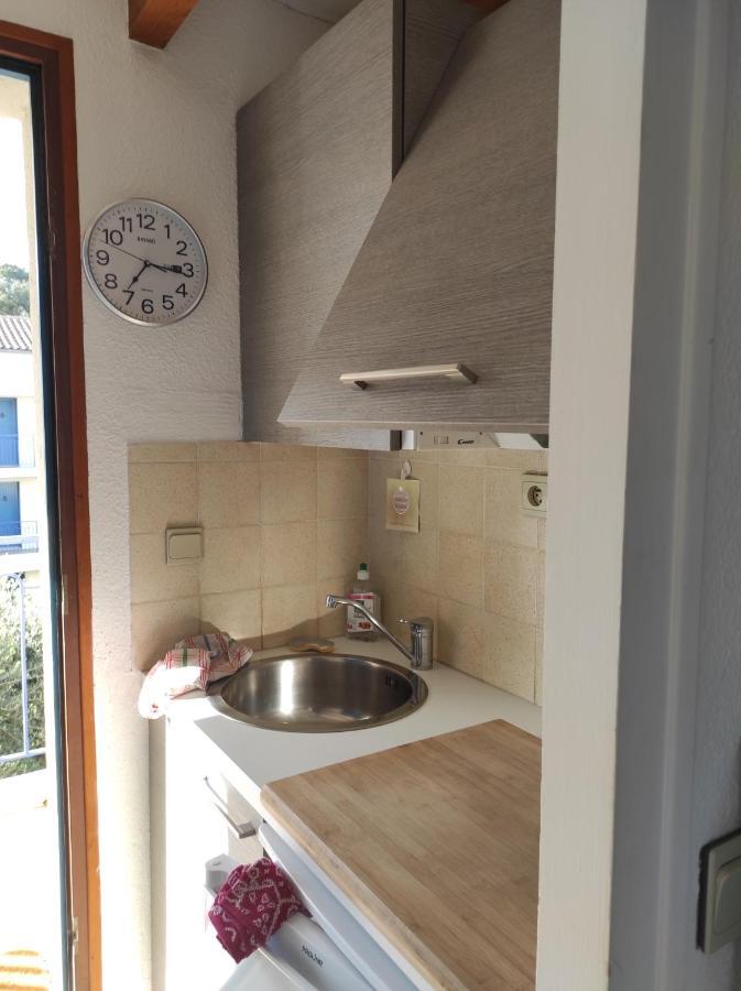 A L'Abordage, Appartement 2 Pieces Plage De Nauzan Vaux-sur-Mer Exteriör bild