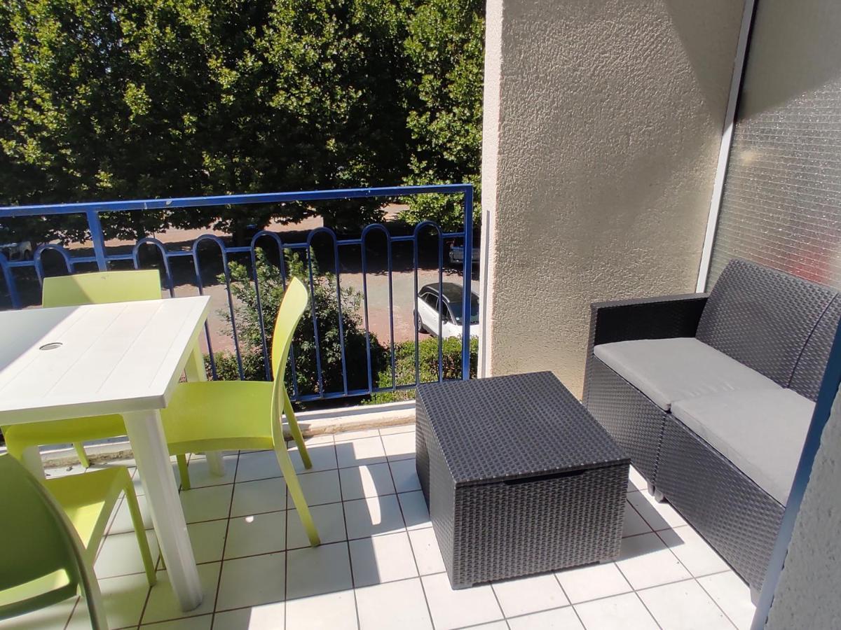 A L'Abordage, Appartement 2 Pieces Plage De Nauzan Vaux-sur-Mer Exteriör bild