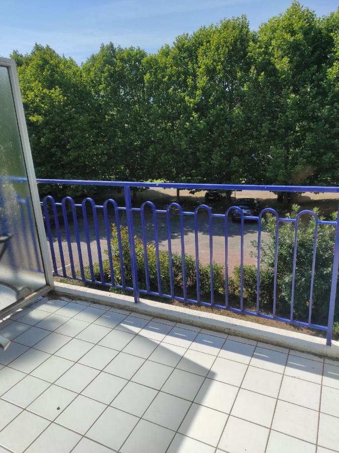 A L'Abordage, Appartement 2 Pieces Plage De Nauzan Vaux-sur-Mer Exteriör bild