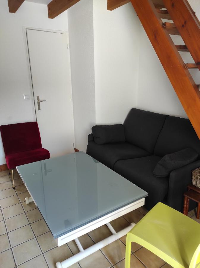 A L'Abordage, Appartement 2 Pieces Plage De Nauzan Vaux-sur-Mer Exteriör bild