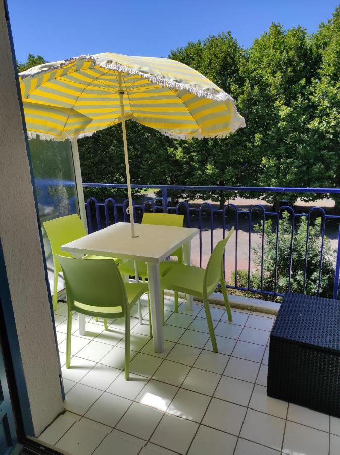 A L'Abordage, Appartement 2 Pieces Plage De Nauzan Vaux-sur-Mer Exteriör bild