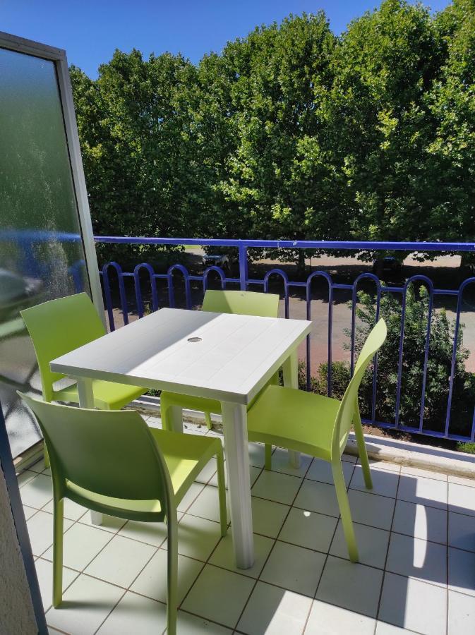 A L'Abordage, Appartement 2 Pieces Plage De Nauzan Vaux-sur-Mer Exteriör bild
