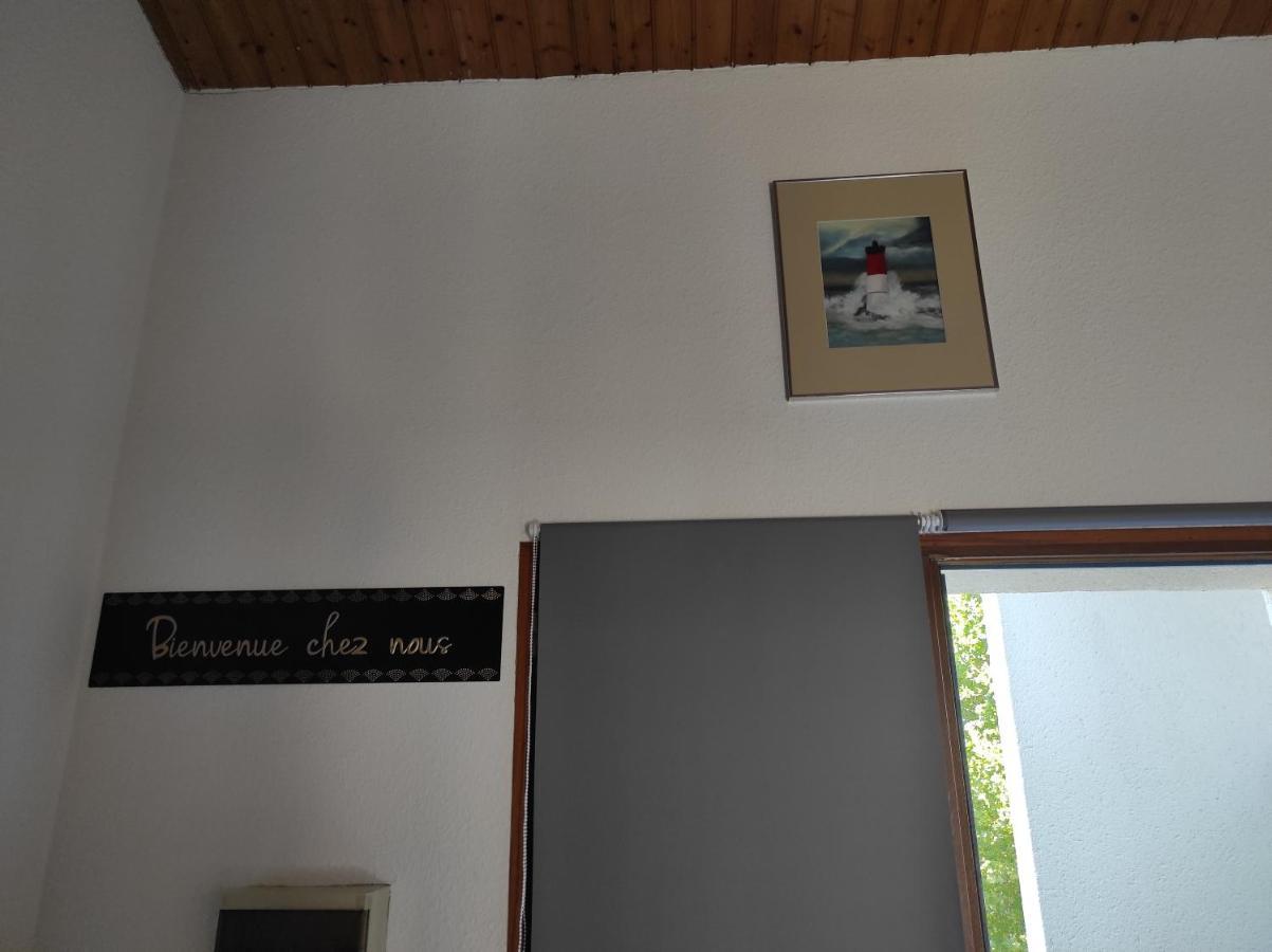 A L'Abordage, Appartement 2 Pieces Plage De Nauzan Vaux-sur-Mer Exteriör bild