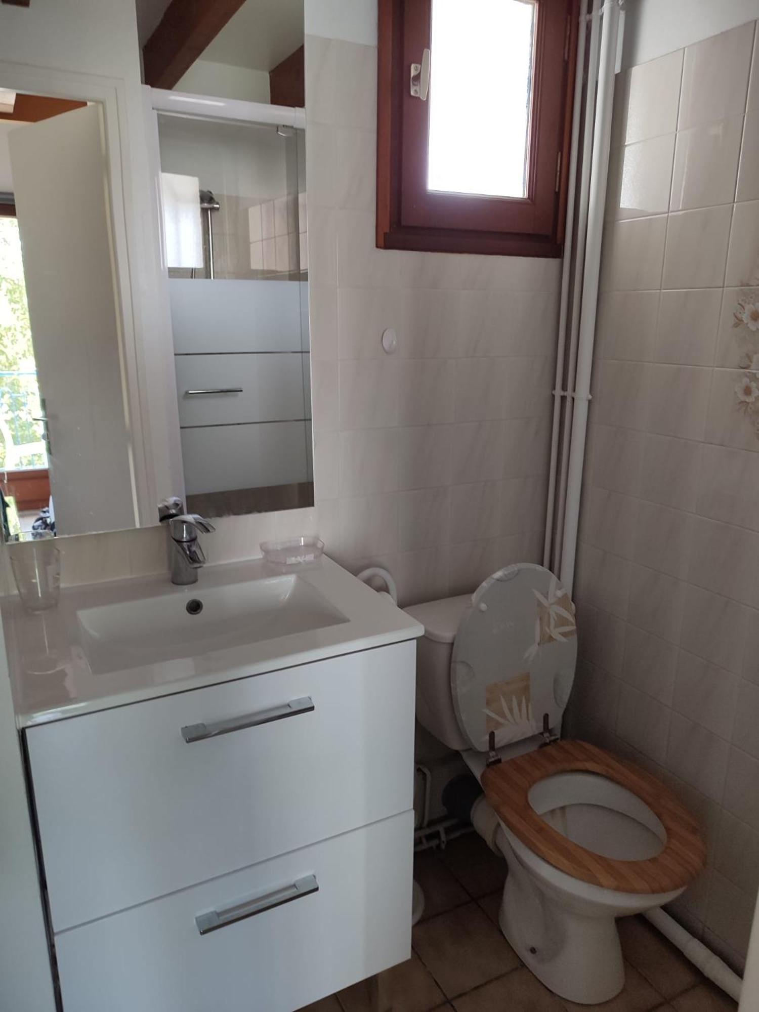 A L'Abordage, Appartement 2 Pieces Plage De Nauzan Vaux-sur-Mer Rum bild