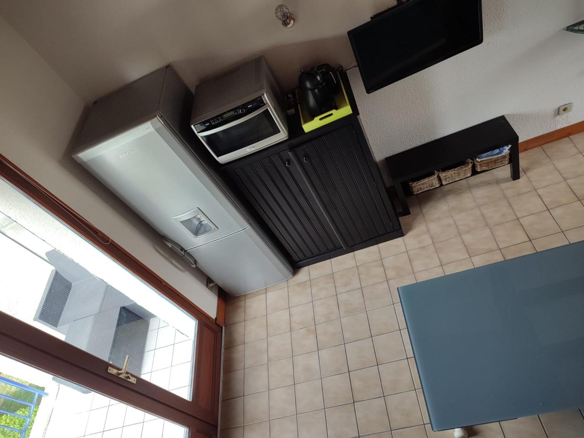 A L'Abordage, Appartement 2 Pieces Plage De Nauzan Vaux-sur-Mer Rum bild